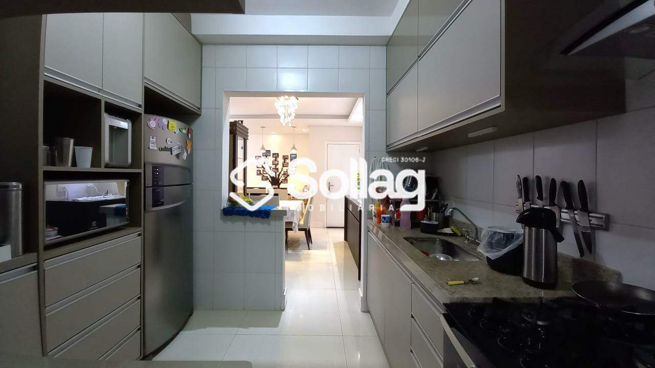 Apartamento à venda no Condomínio Mondo Itália: 