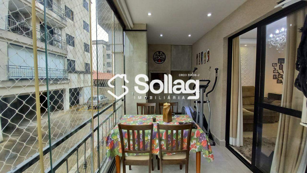 Apartamento à venda no Condomínio Mondo Itália: 