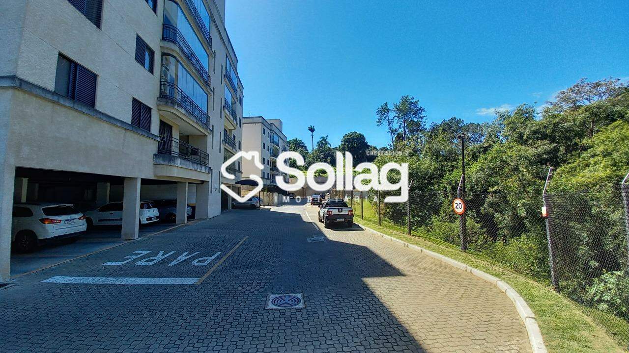 Apartamento à venda no Condomínio Mondo Itália: 