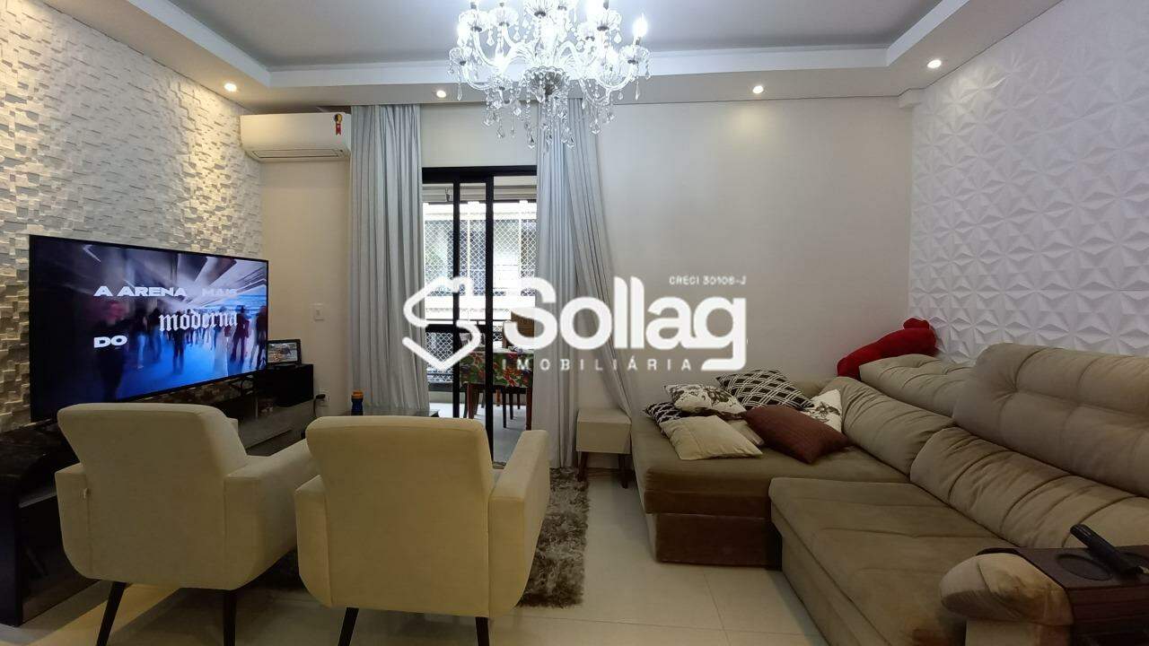 Apartamento à venda no Condomínio Mondo Itália: 