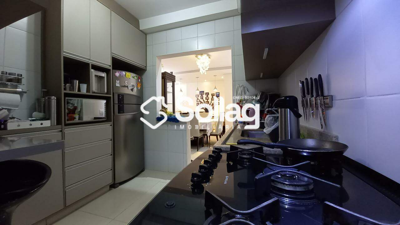 Apartamento à venda no Condomínio Mondo Itália: 