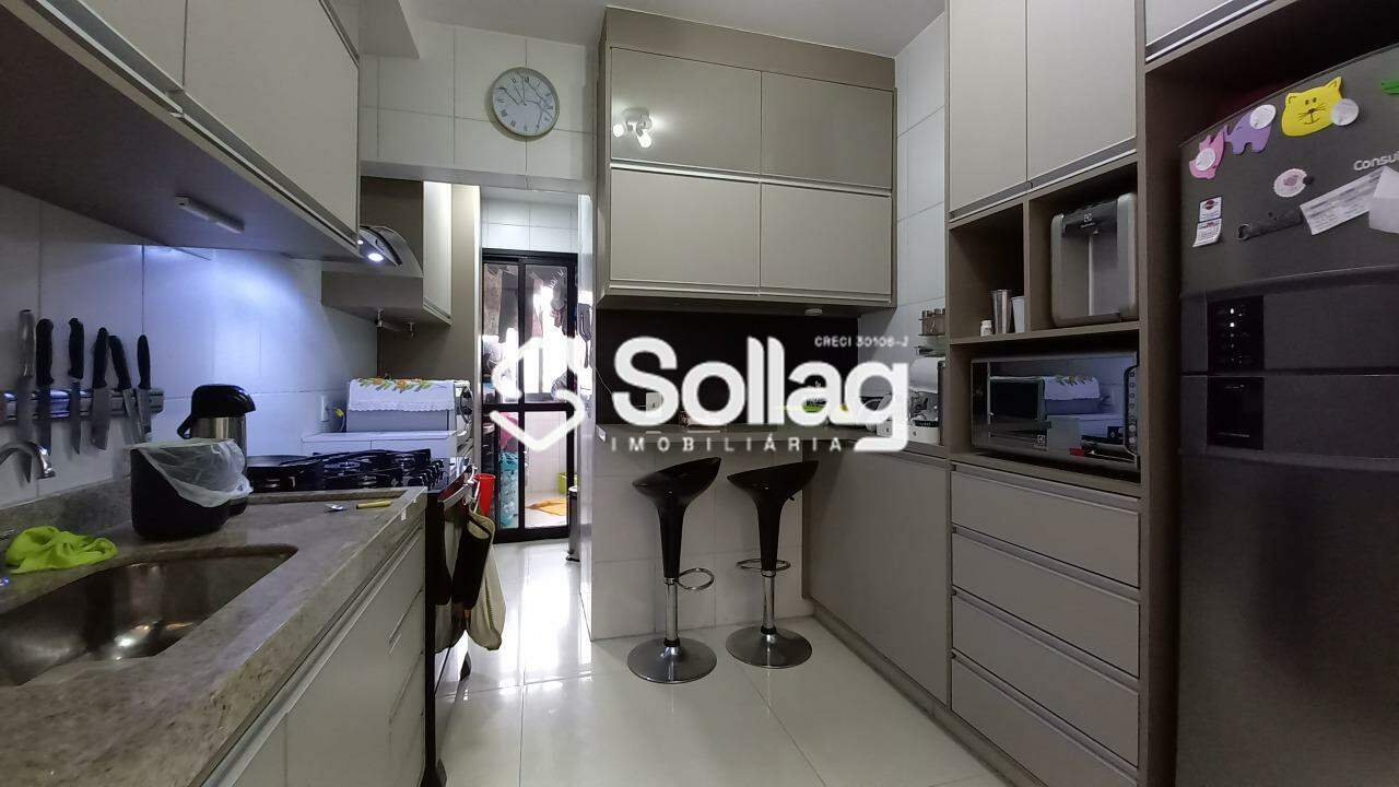 Apartamento à venda no Condomínio Mondo Itália: 