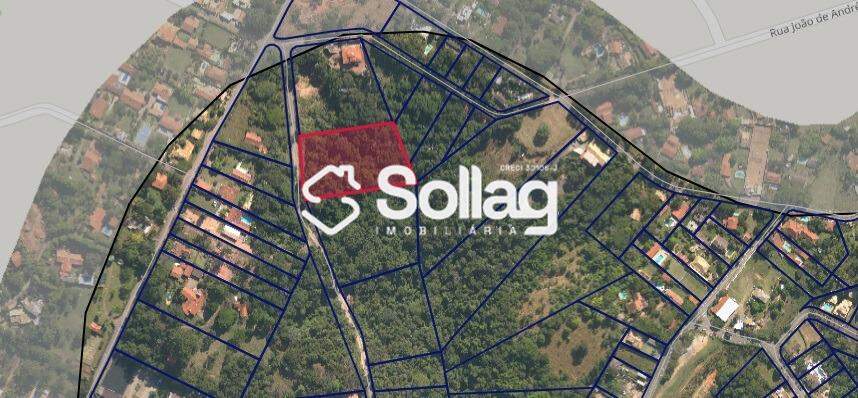 terreno à venda no Chácaras São Bento: 