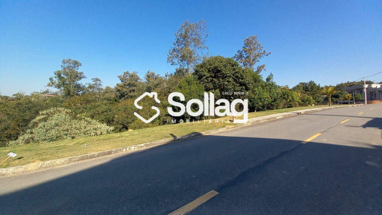 Terreno em condomínio à venda no Condomínio Villa D`oro: 