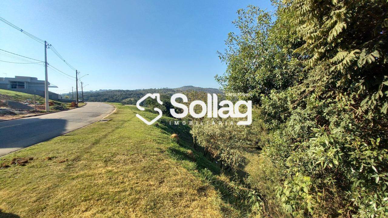 Terreno em condomínio à venda no Condomínio Villa D`oro: 