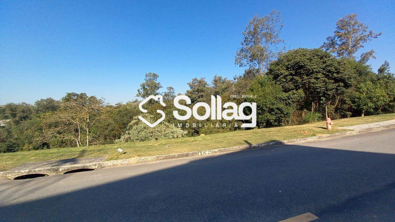 Terreno em condomínio à venda no Condomínio Villa D`oro: 