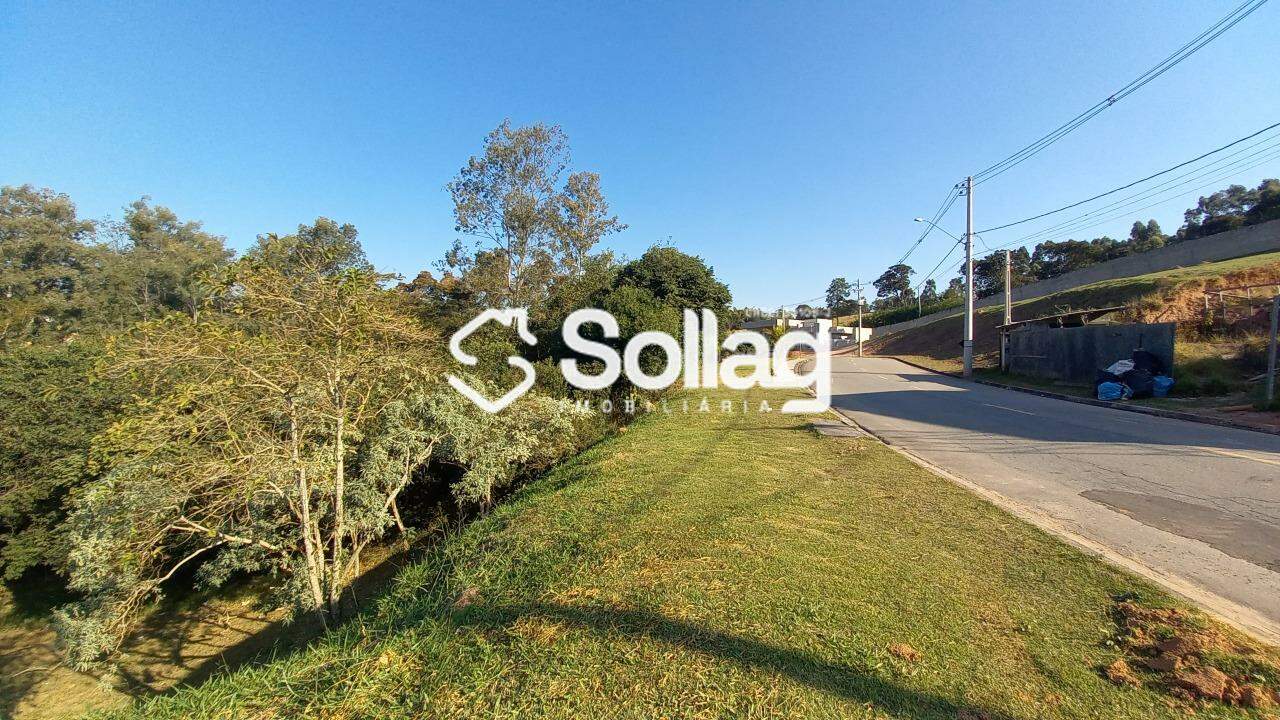 Terreno em condomínio à venda no Condomínio Villa D`oro: 