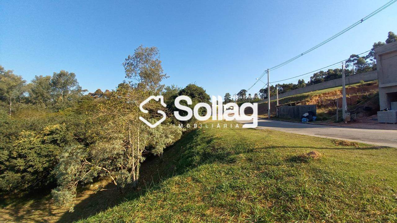 Terreno em condomínio à venda no Condomínio Villa D`oro: 