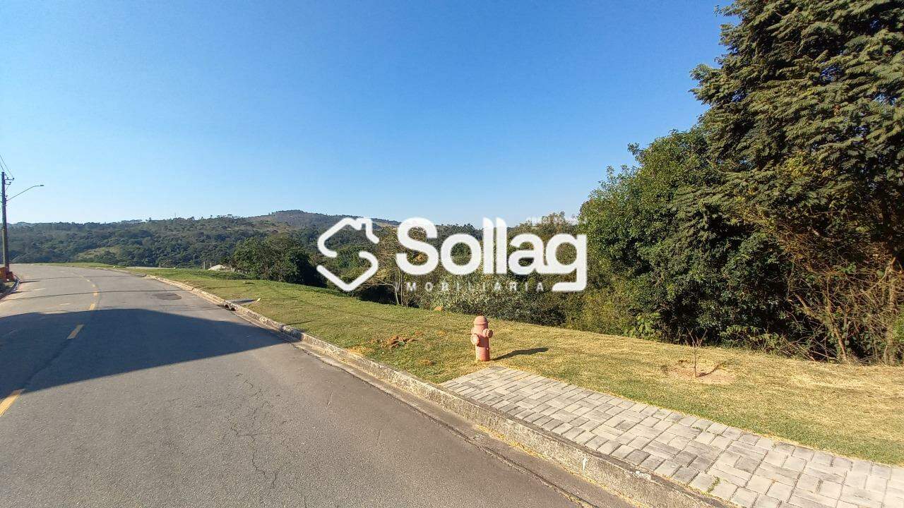 Terreno em condomínio à venda no Condomínio Villa D`oro: 