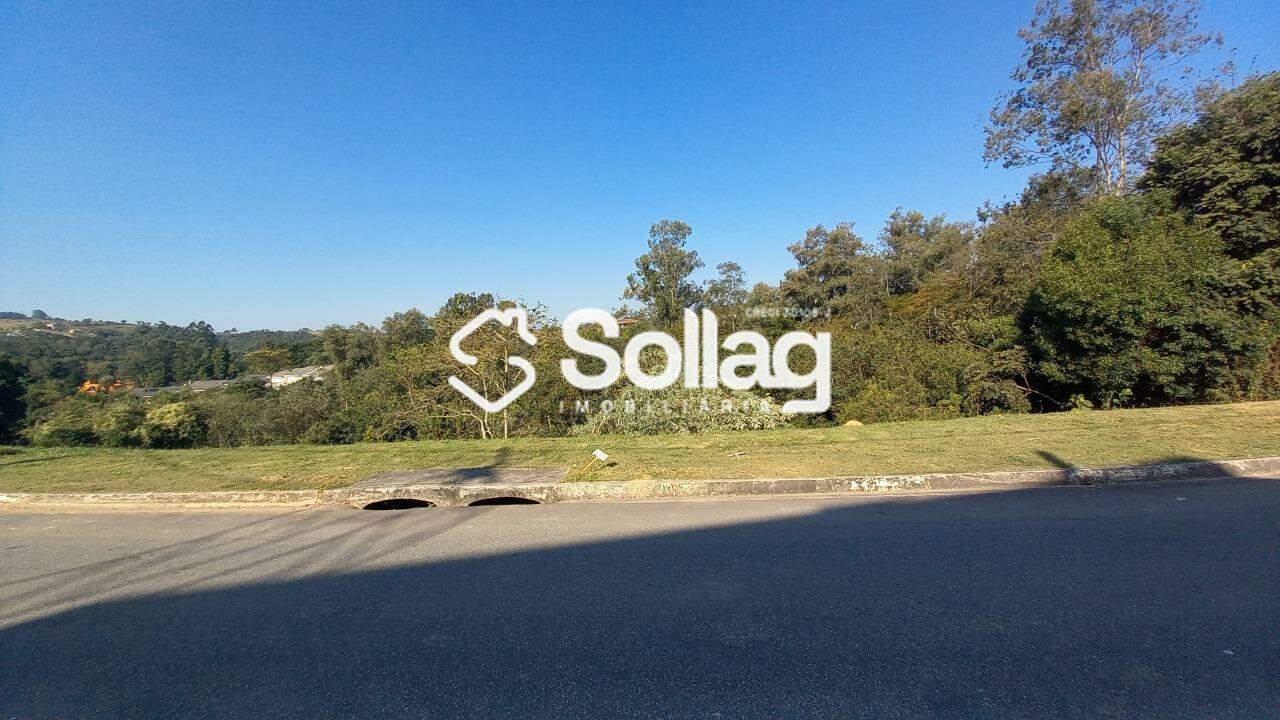Terreno em condomínio à venda no Condomínio Villa D`oro: 
