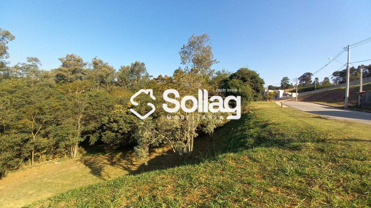 Terreno em condomínio à venda no Condomínio Villa D`oro: 