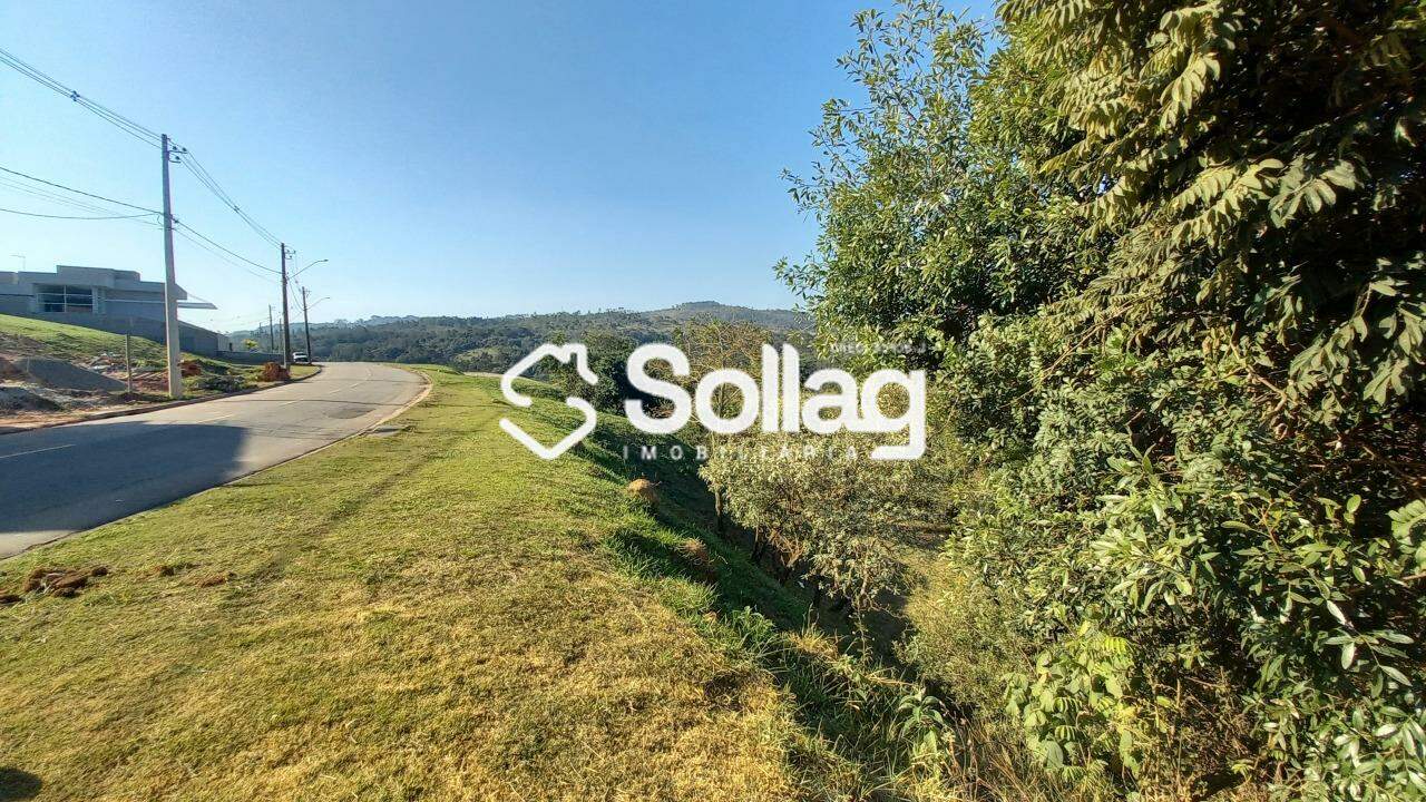 Terreno em condomínio à venda no Condomínio Villa D`oro: 