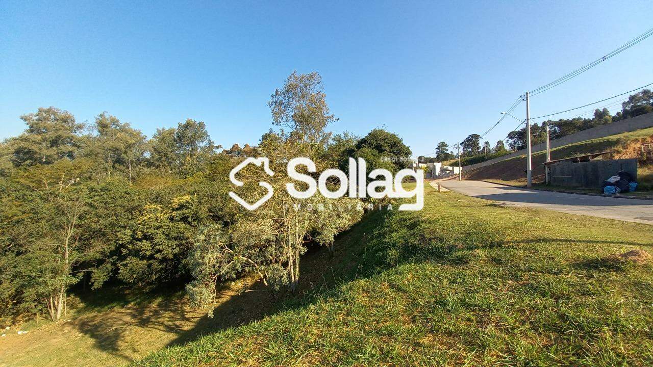 Terreno em condomínio à venda no Condomínio Villa D`oro: 