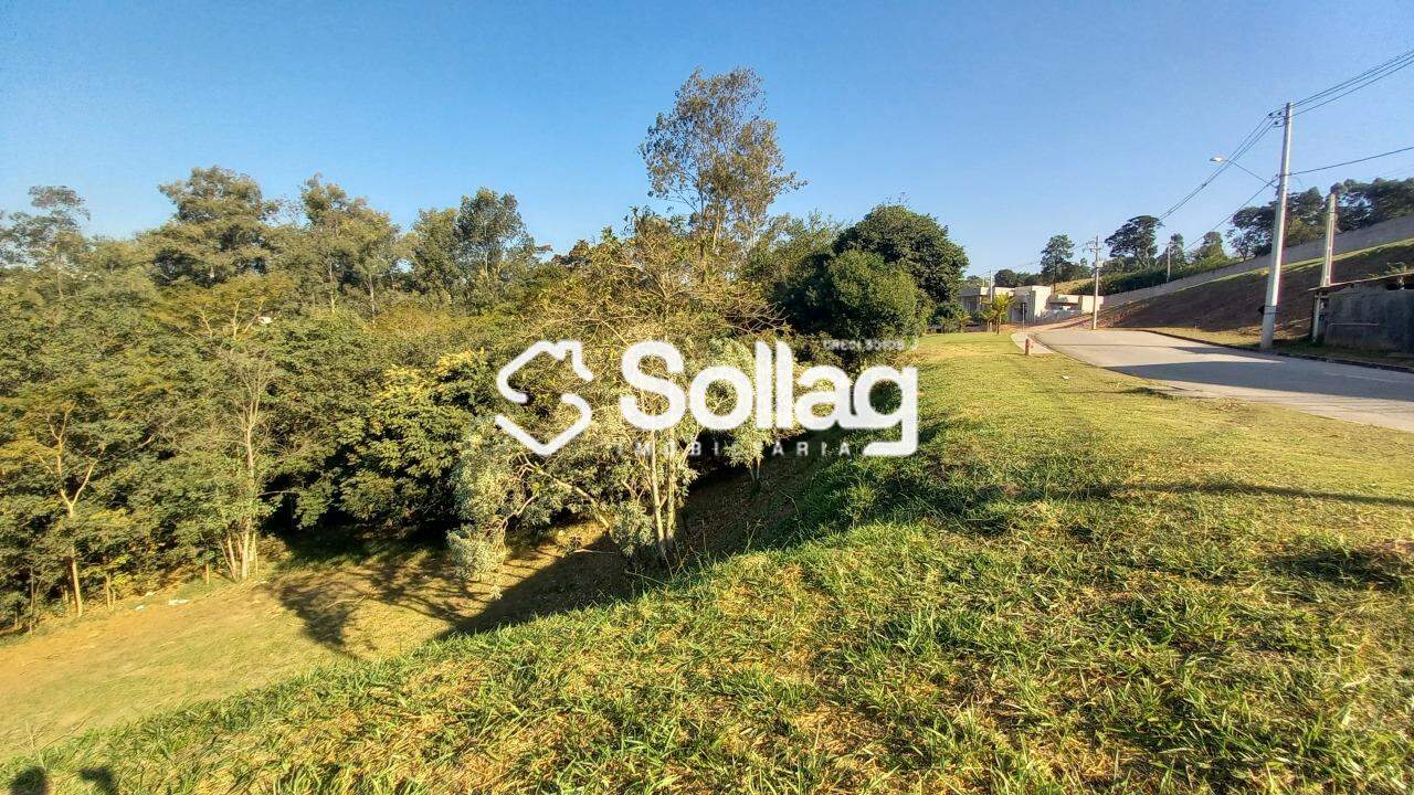 Terreno em condomínio à venda no Condomínio Villa D`oro: 