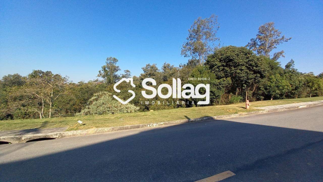 Terreno em condomínio à venda no Condomínio Villa D`oro: 