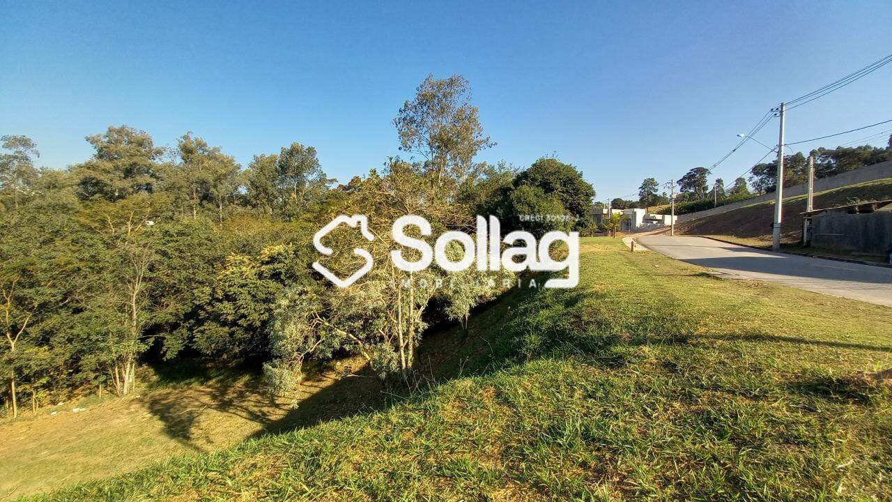 Terreno em condomínio à venda no Condomínio Villa D`oro: 