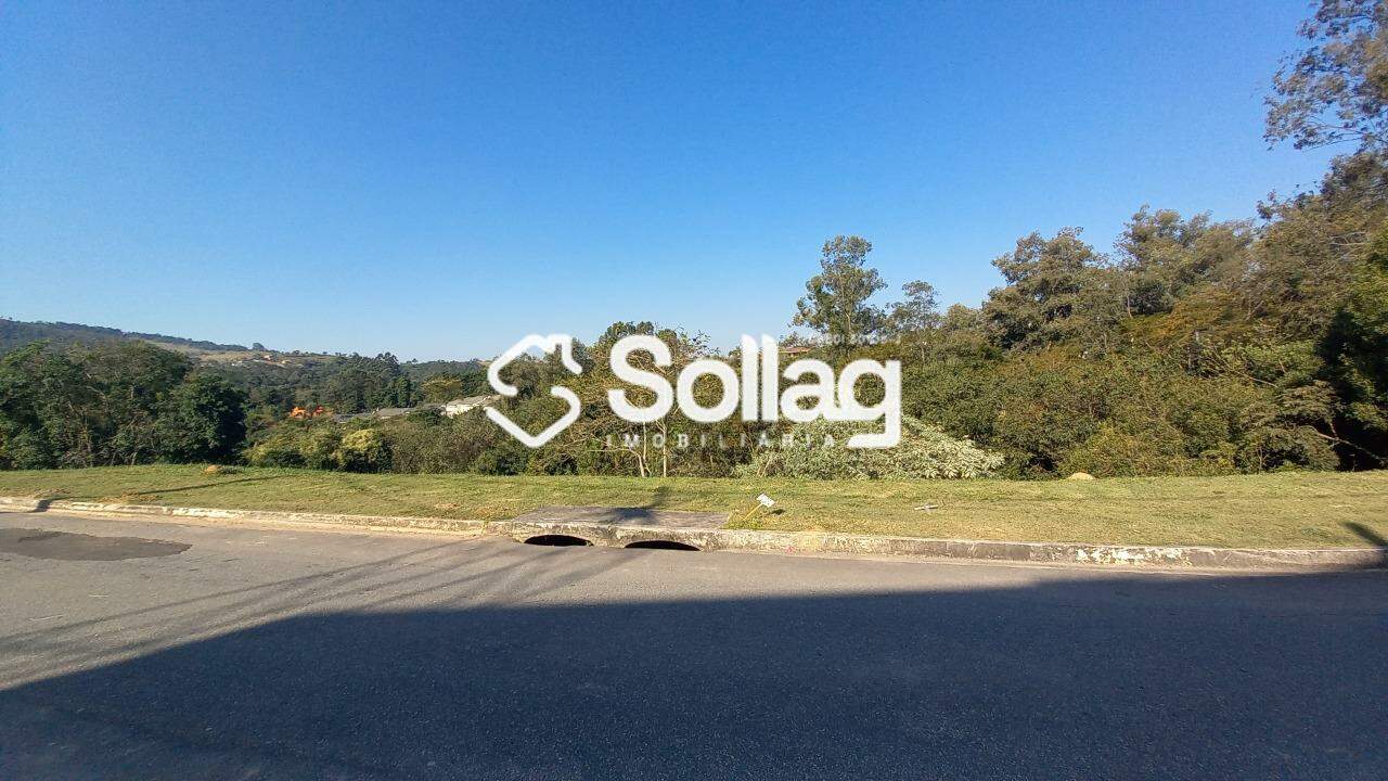 Terreno em condomínio à venda no Condomínio Villa D`oro: 