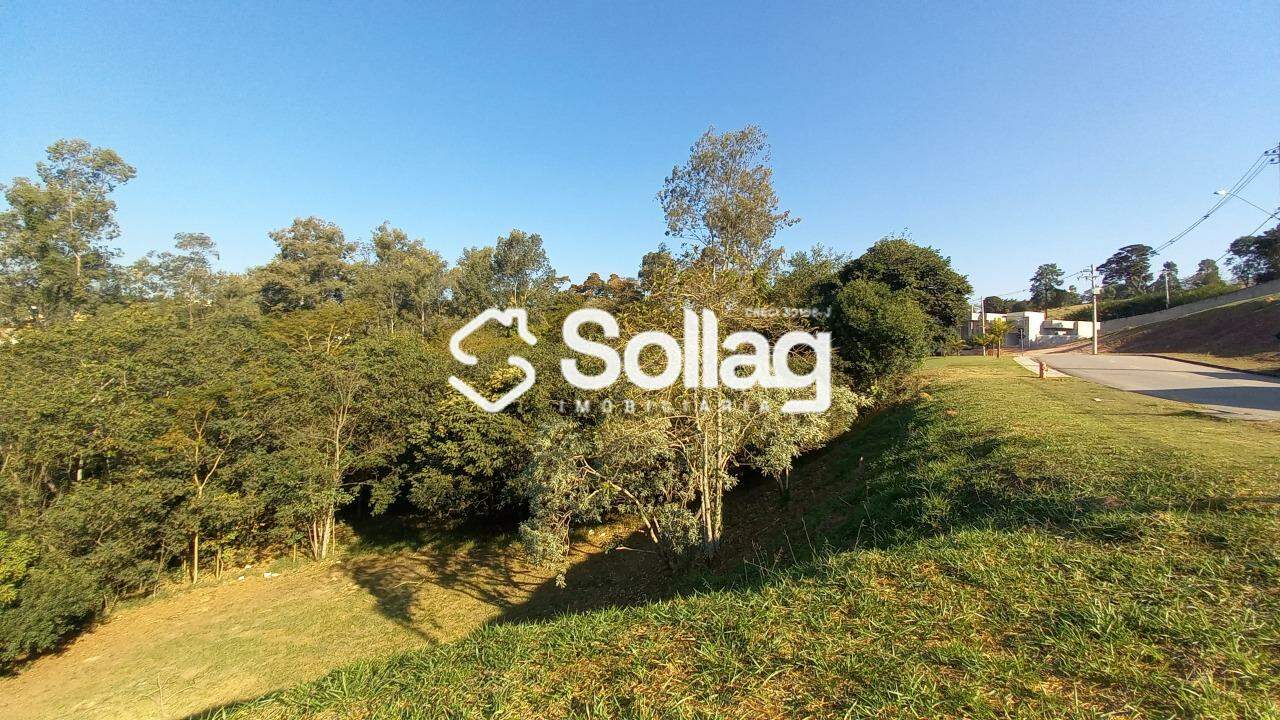 Terreno em condomínio à venda no Condomínio Villa D`oro: 