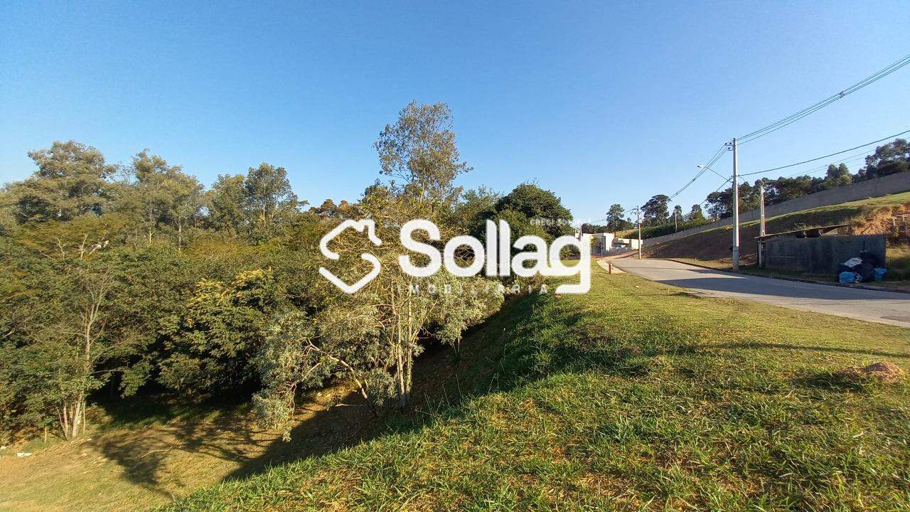 Terreno em condomínio à venda no Condomínio Villa D`oro: 