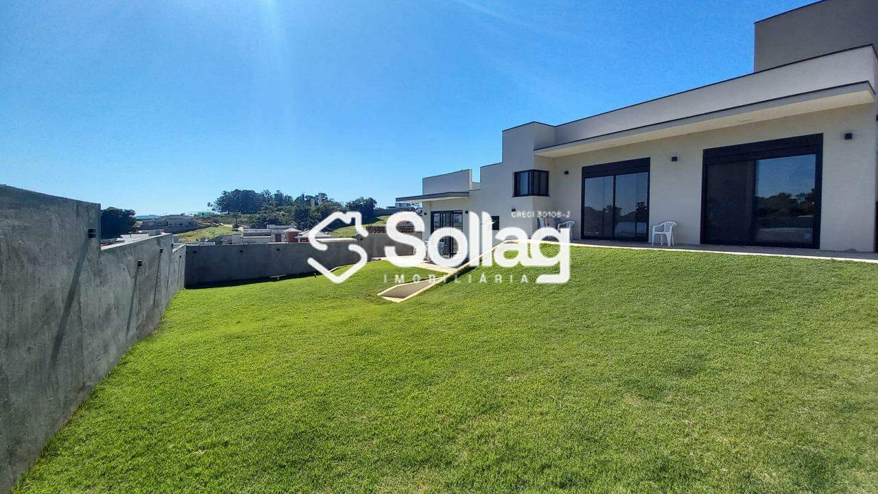 Casa em condomínio à venda no Terras de Santa Teresa II: