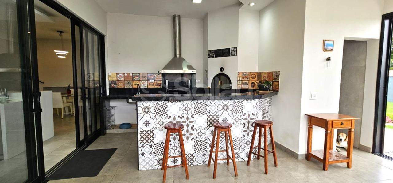 Casa em condomínio à venda no Terras de Santa Teresa II: 