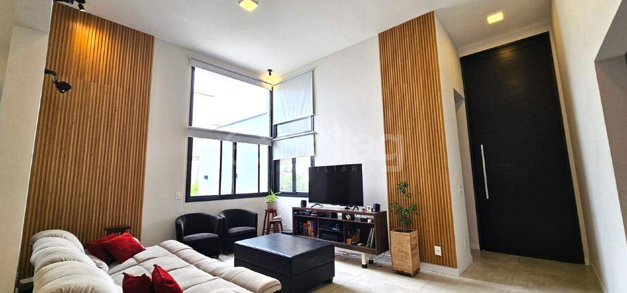 Casa em condomínio à venda no Terras de Santa Teresa II: 