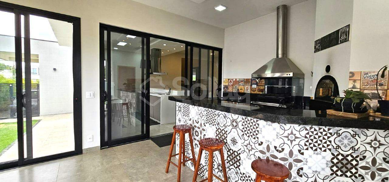 Casa em condomínio à venda no Terras de Santa Teresa II: 