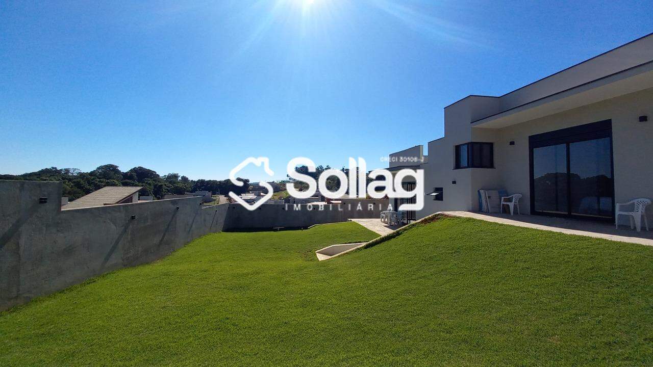 Casa em condomínio à venda no Terras de Santa Teresa II: 
