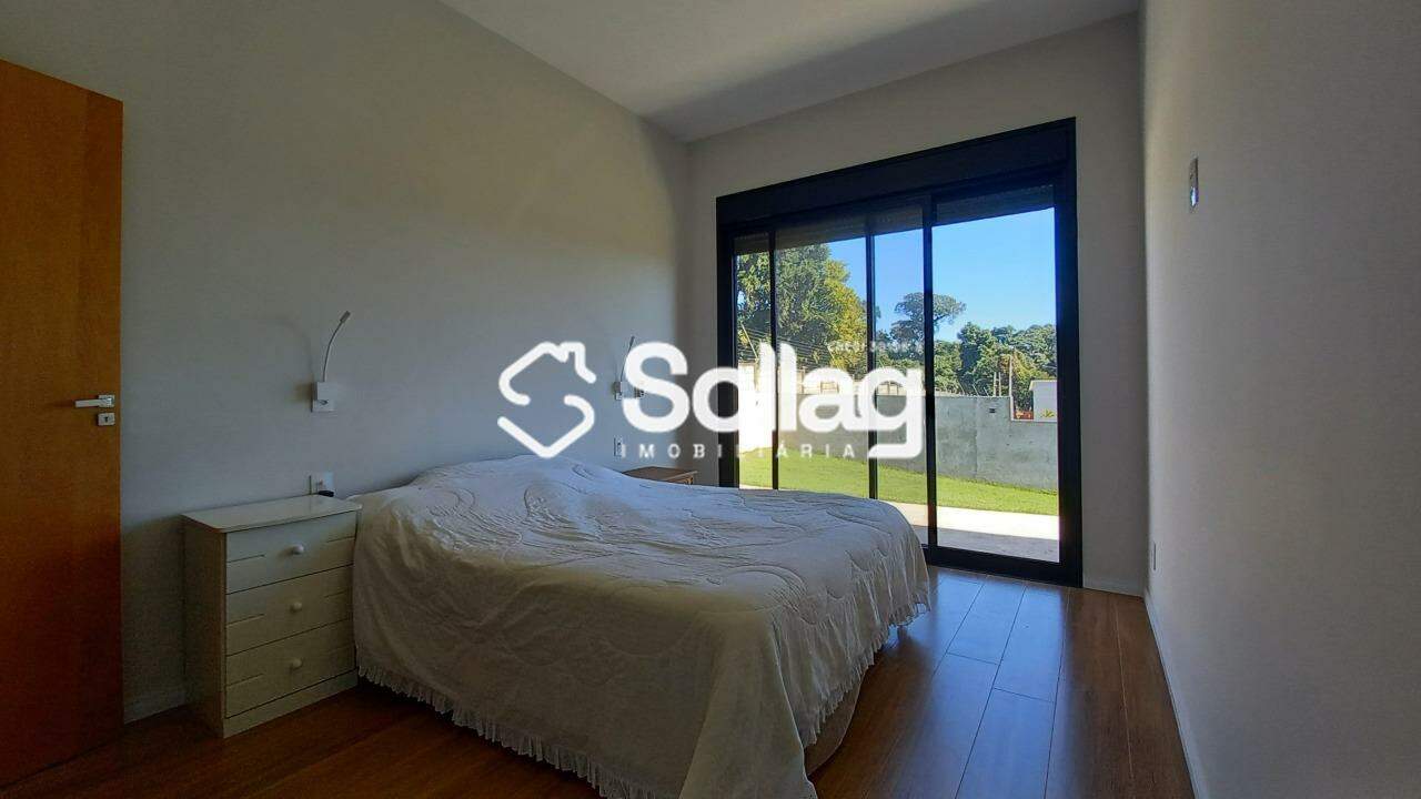 Casa em condomínio à venda no Terras de Santa Teresa II: 