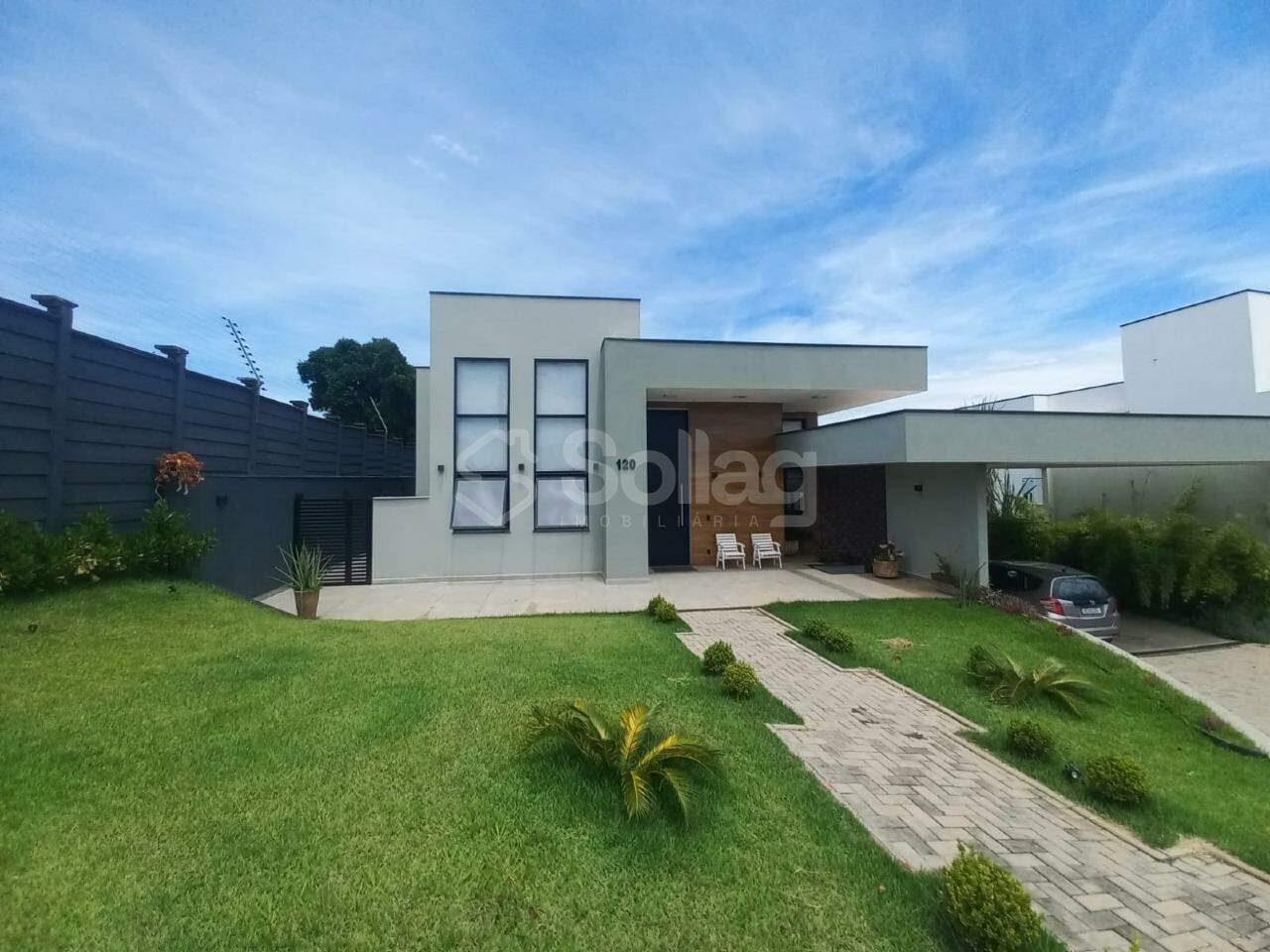 Casa em condomínio à venda no Terras de Santa Teresa II: 