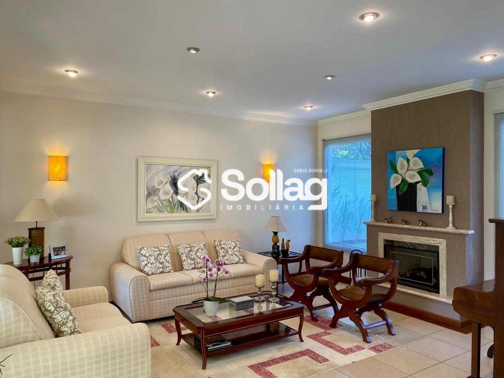 Casa em condomínio à venda no Vale do Itamaracá: 