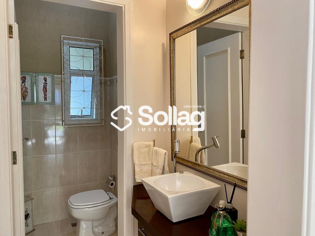 Casa em condomínio à venda no Vale do Itamaracá: 