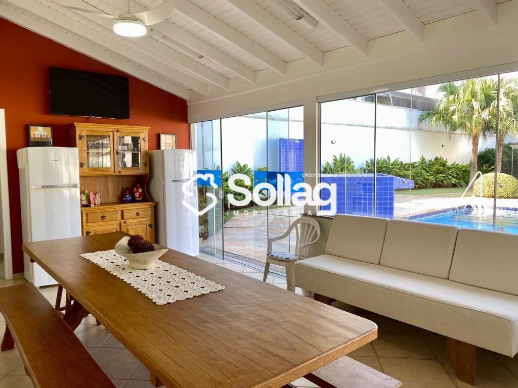 Casa em condomínio à venda no Vale do Itamaracá: 