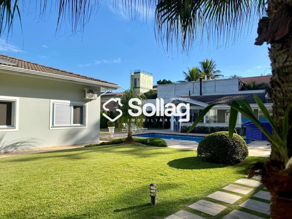 Casa em condomínio à venda no Vale do Itamaracá: 