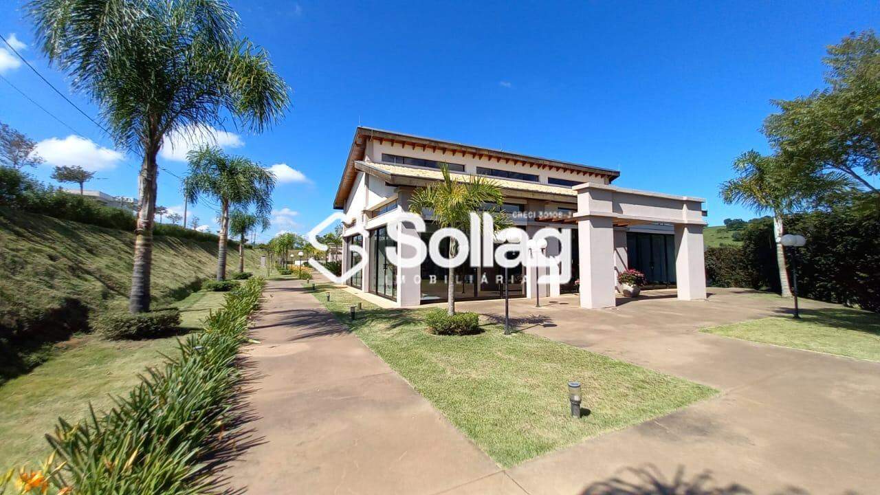 Terreno em condomínio à venda no Condomínio Reserva Santa Monica: Clube