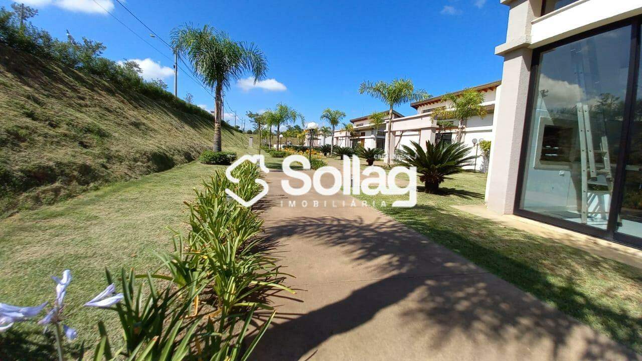 Terreno em condomínio à venda no Condomínio Reserva Santa Monica: Clube