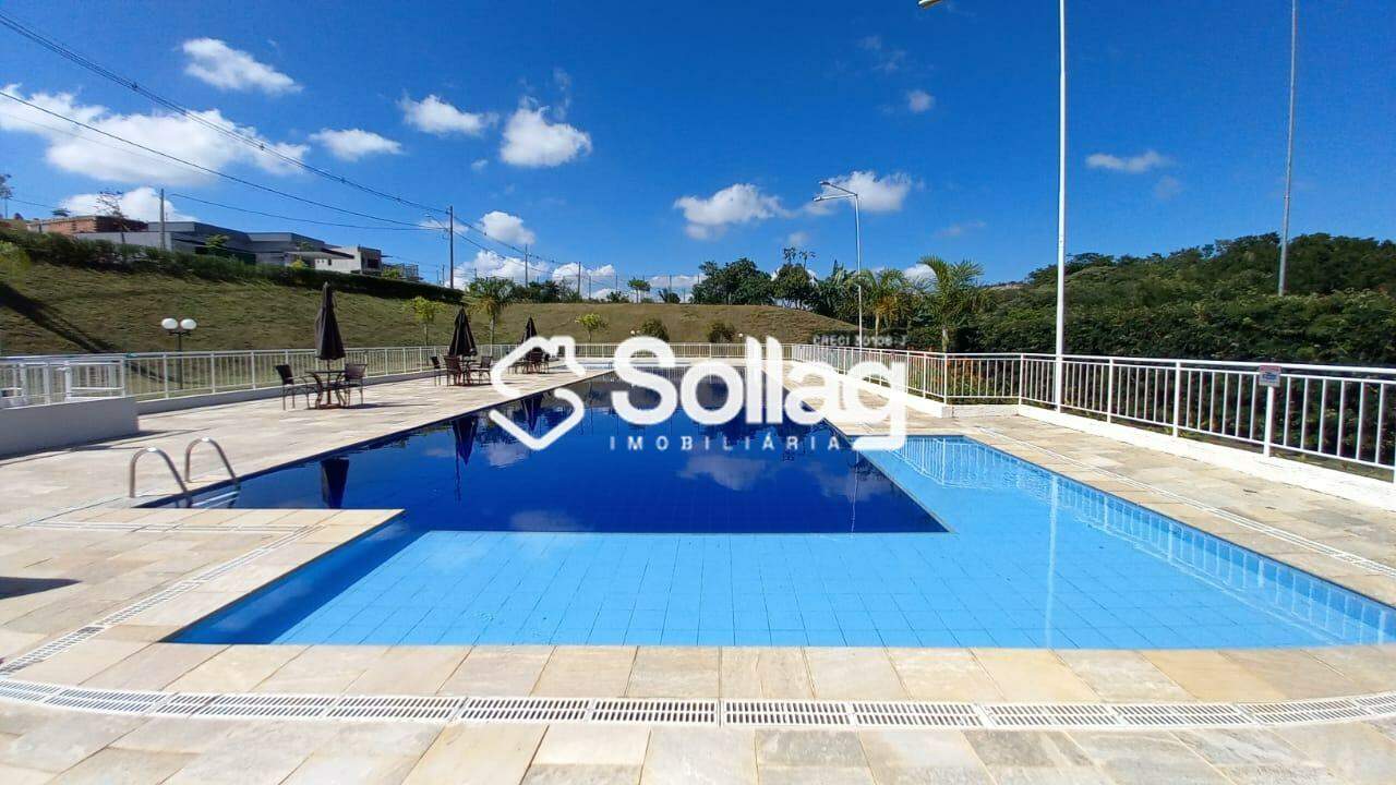 Terreno em condomínio à venda no Condomínio Reserva Santa Monica: Clube