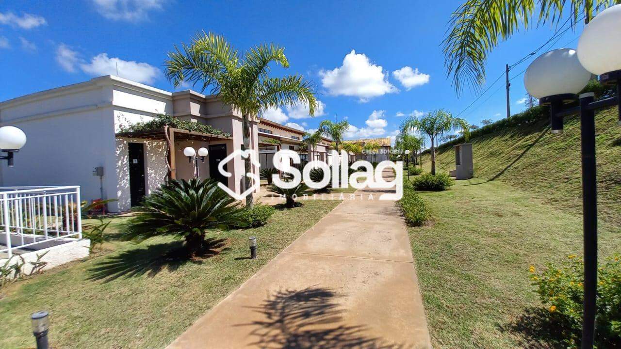 Terreno em condomínio à venda no Condomínio Reserva Santa Monica: Clube