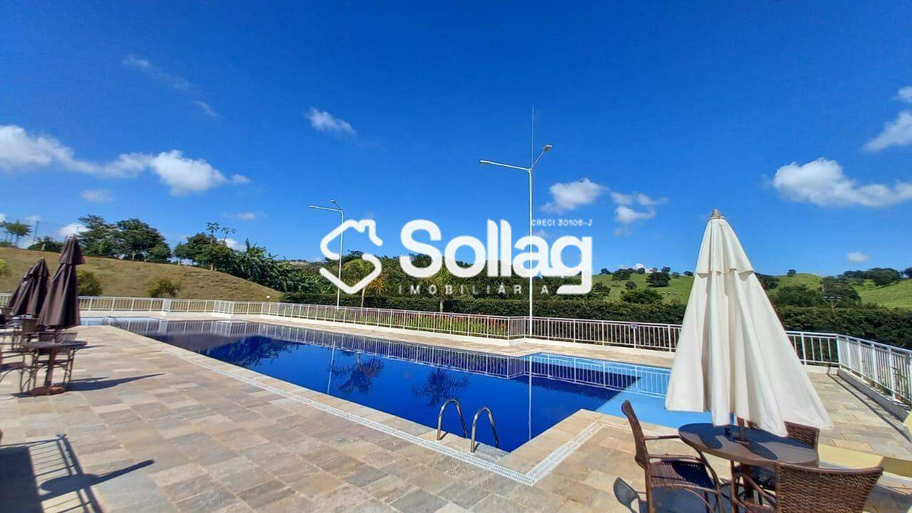 Terreno em condomínio à venda no Condomínio Reserva Santa Monica: Clube