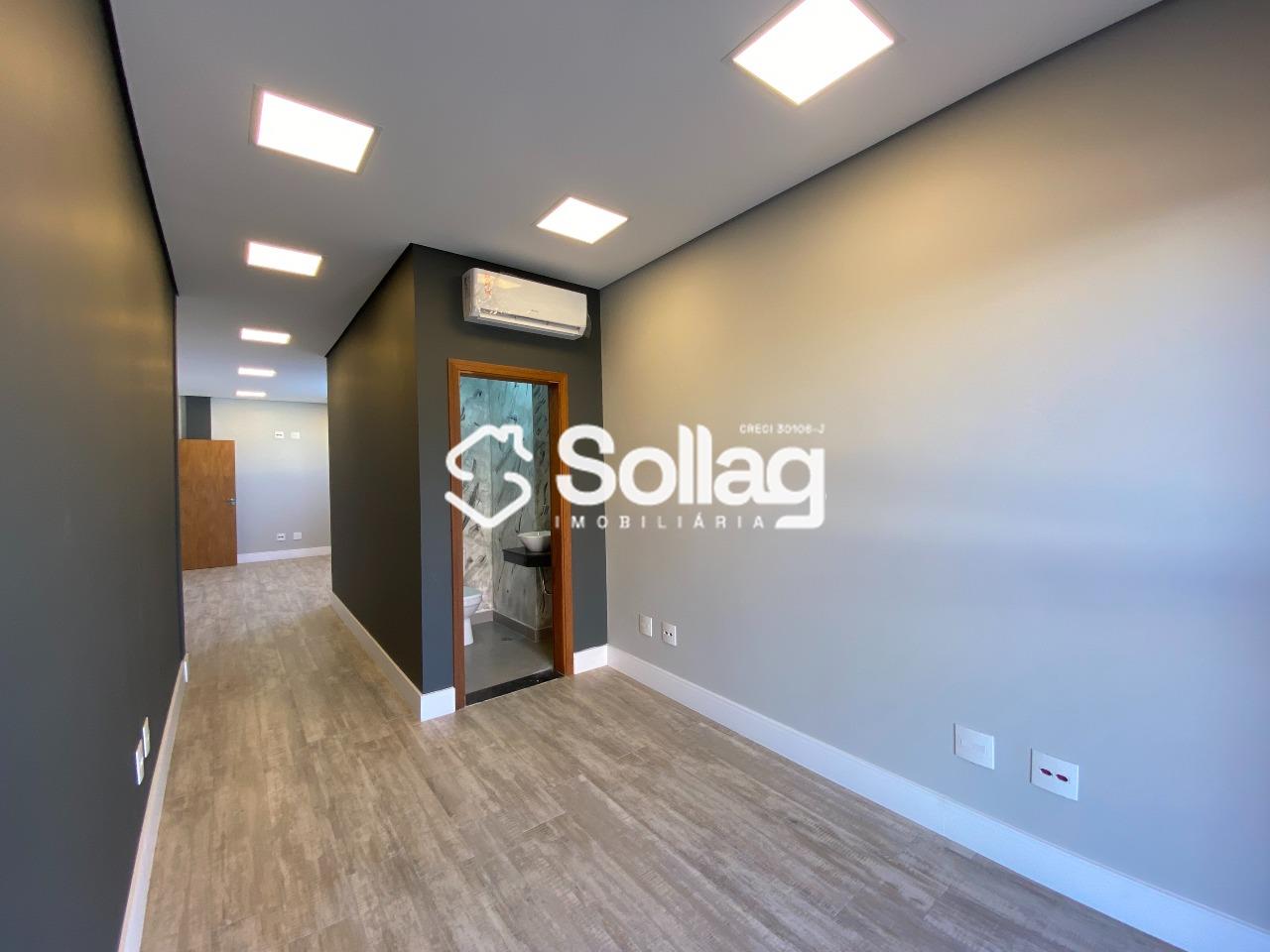 Sala para aluguel no Centro: 