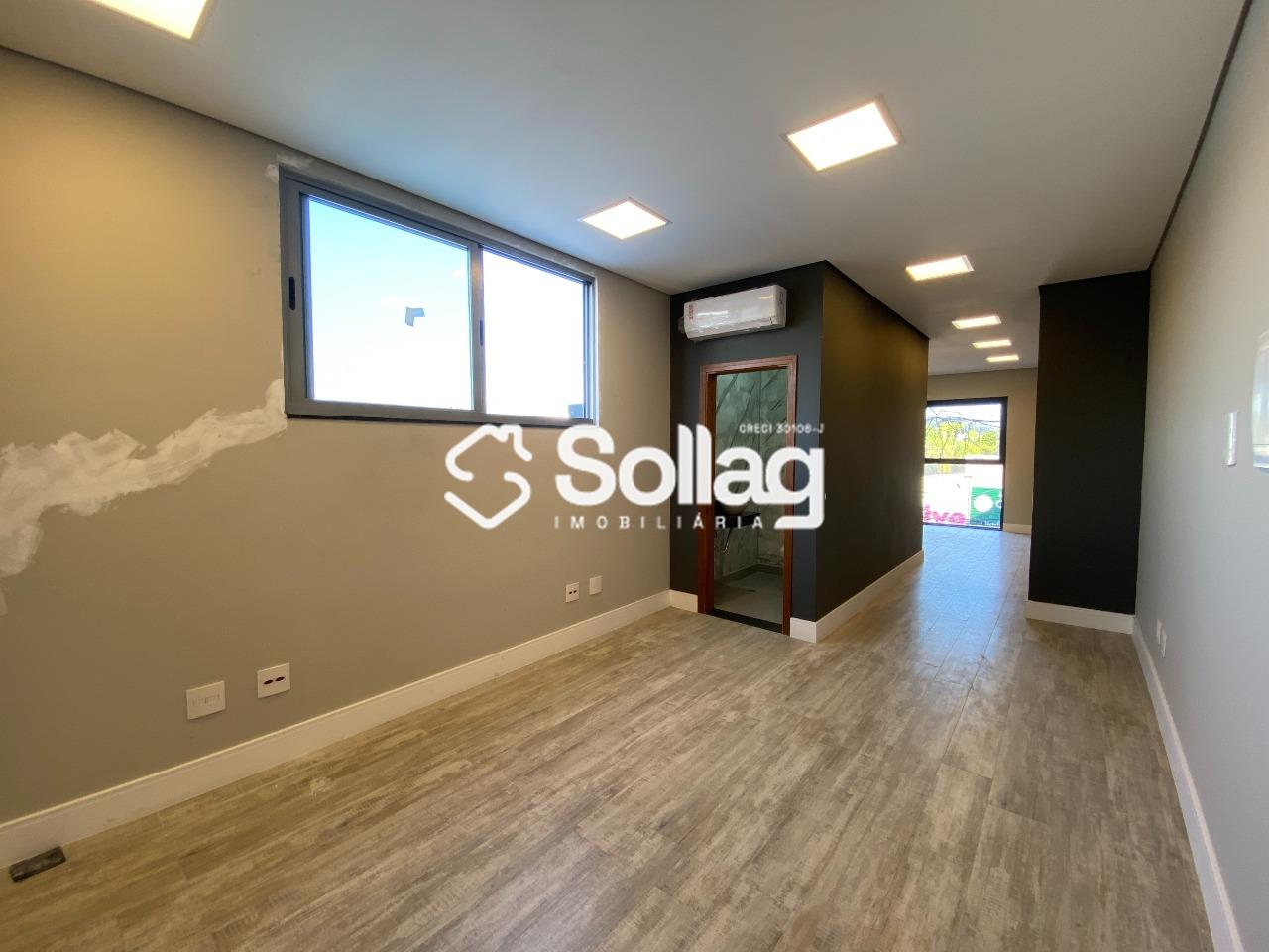 Sala para aluguel no Centro: 