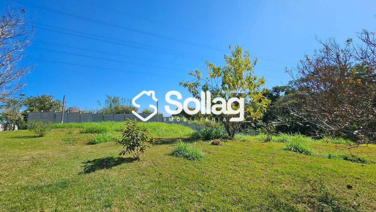 Terreno em condomínio à venda no Condomínio Terras de São Francisco: 