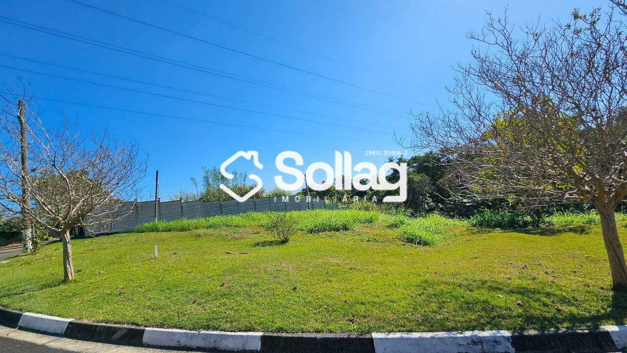 Terreno em condomínio à venda no Condomínio Terras de São Francisco: 