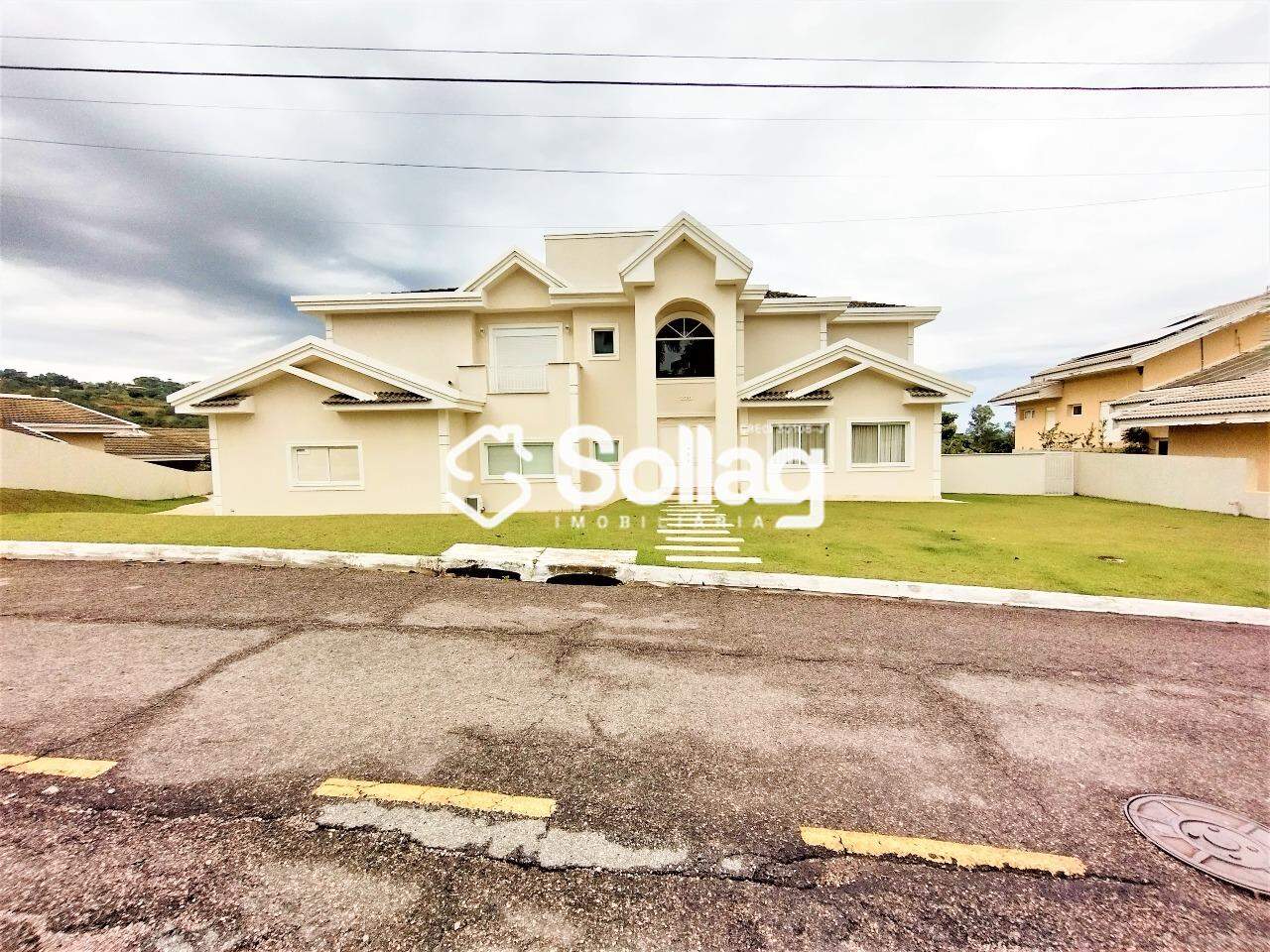 Casa em condomínio à venda no Condomínio Sol Vinhedo Village: 