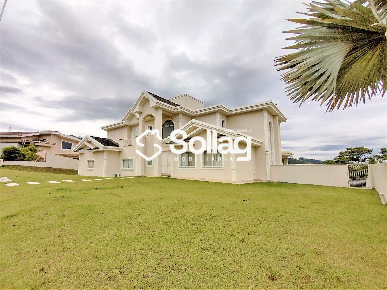 Casa em condomínio à venda no Condomínio Sol Vinhedo Village: 