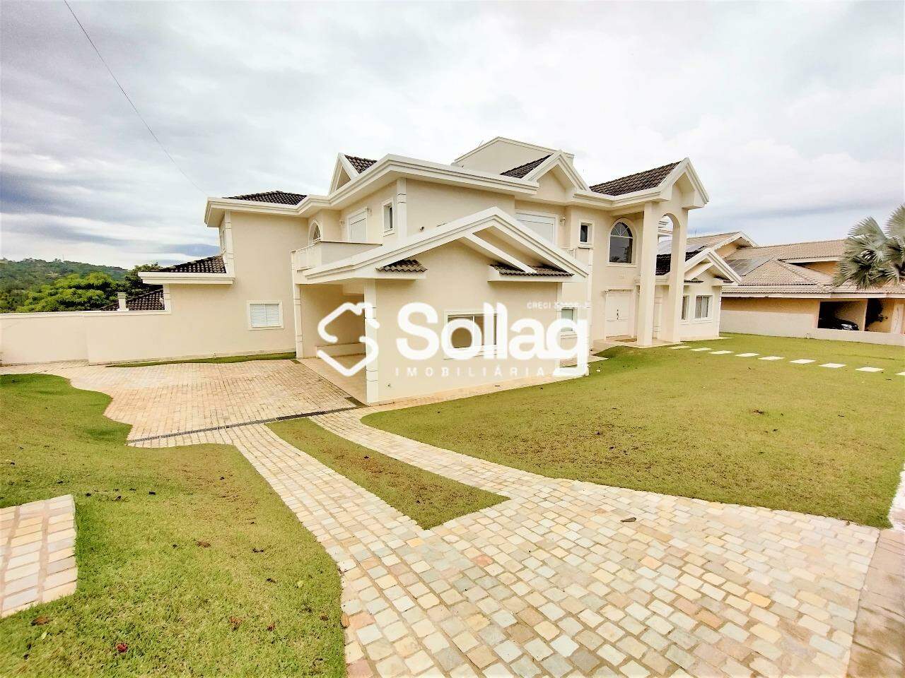 Casa em condomínio à venda no Condomínio Sol Vinhedo Village: 