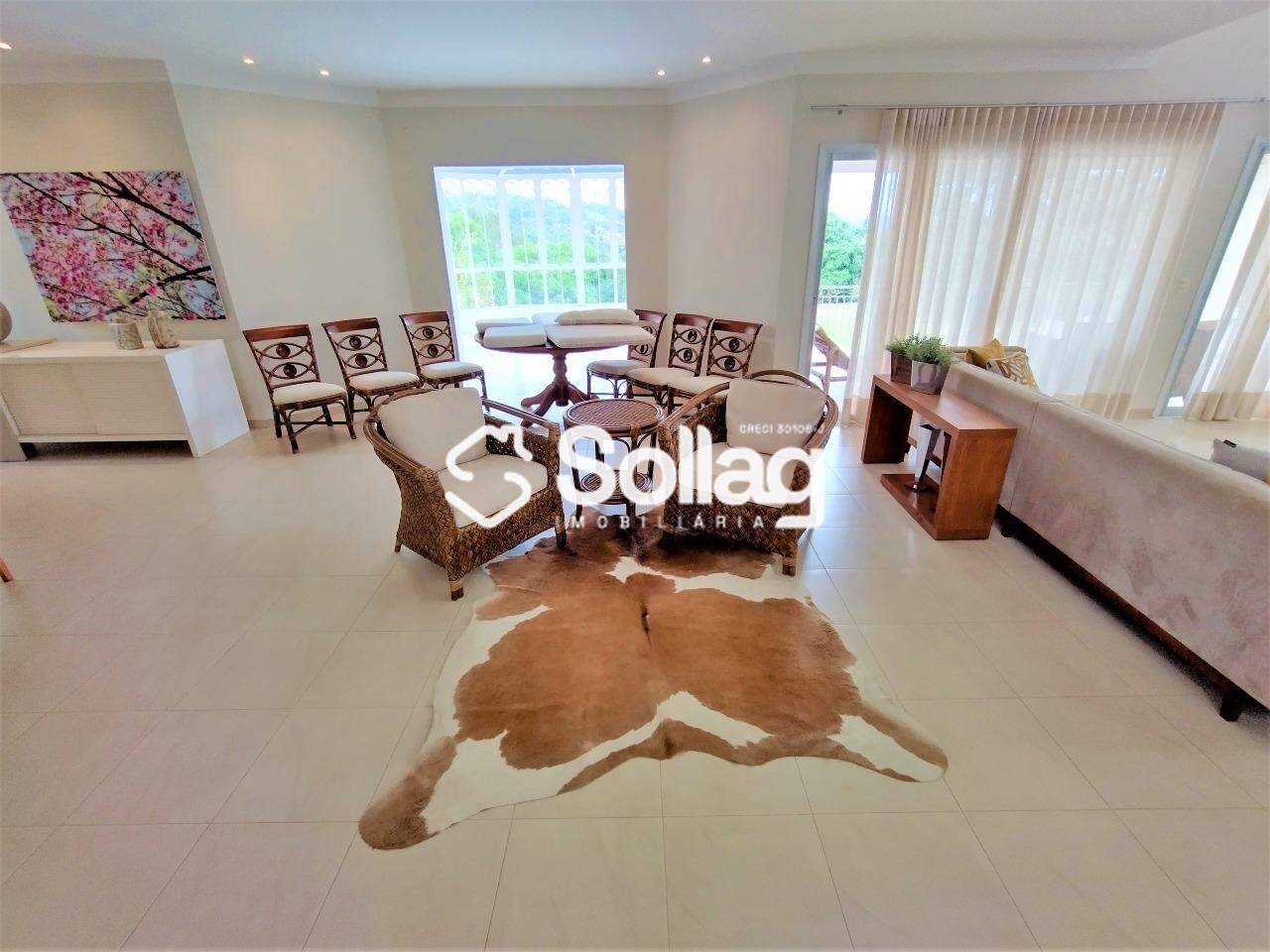 Casa em condomínio à venda no Condomínio Sol Vinhedo Village: 