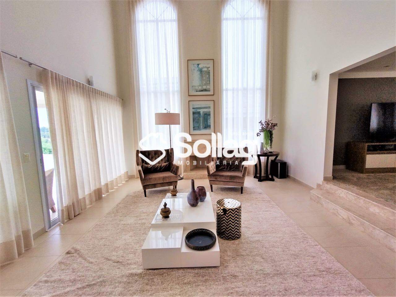 Casa em condomínio à venda no Condomínio Sol Vinhedo Village: 