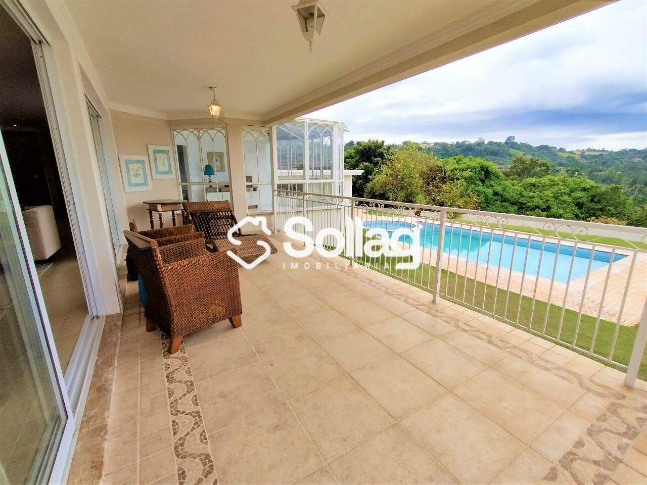 Casa em condomínio à venda no Condomínio Sol Vinhedo Village: 