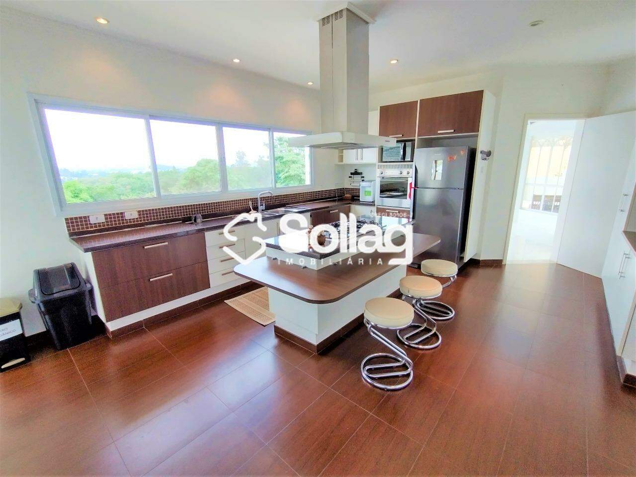 Casa em condomínio à venda no Condomínio Sol Vinhedo Village: 